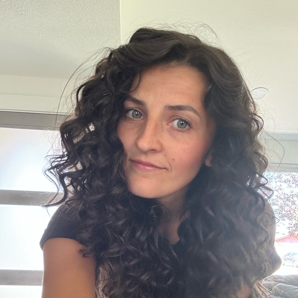 Meet your Posher, Anna